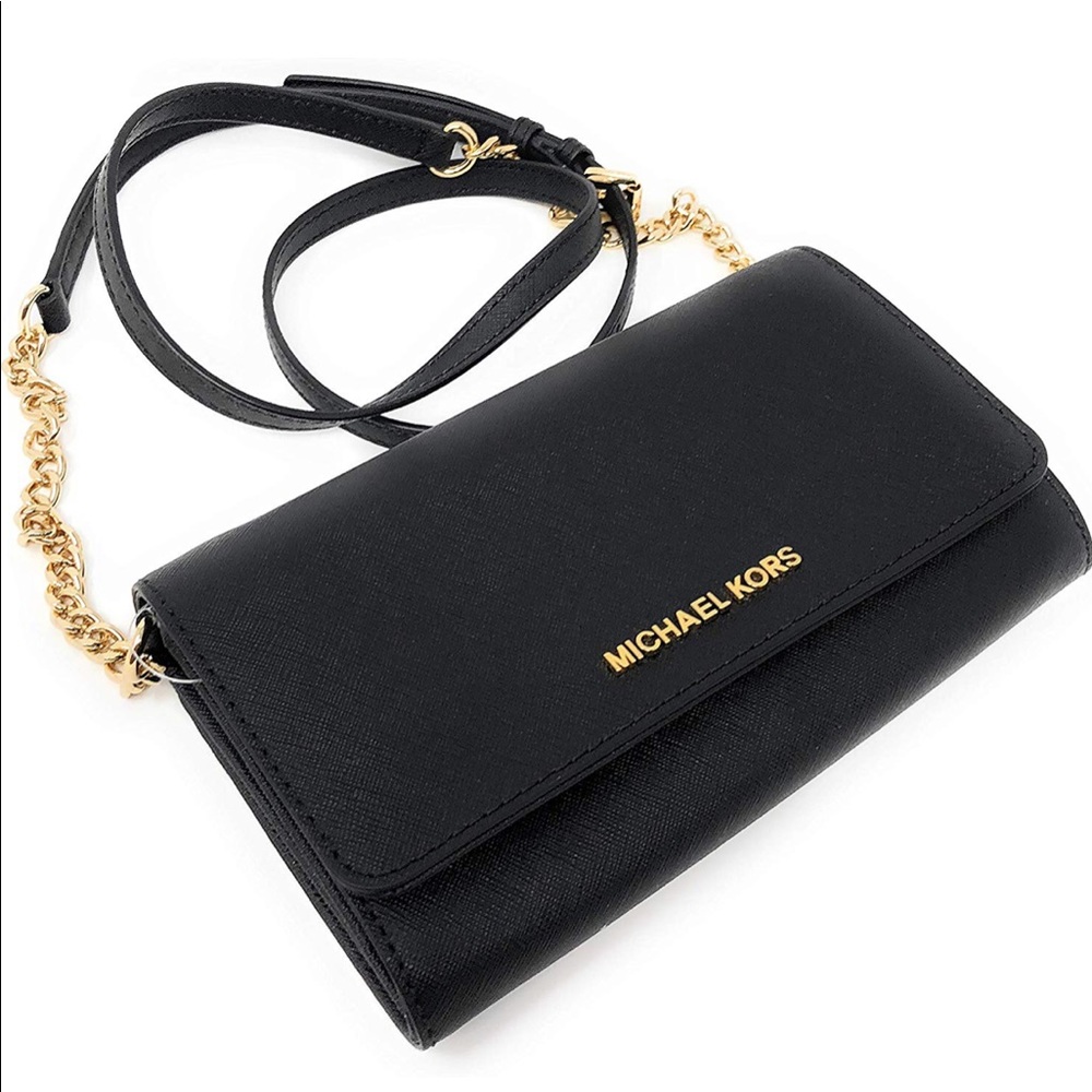 MICHAEL KORS Jet Set Travel Crossbody